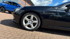 Mercedes-Benz SLK 250 CDI BlueEFFICIENCY 2dr Tip Auto Diesel Roadster